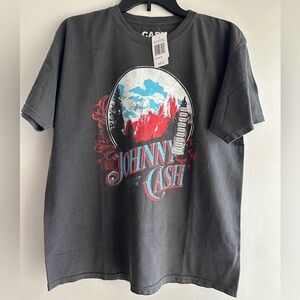 Johnny Cash Graphic T-Shirt - NWT